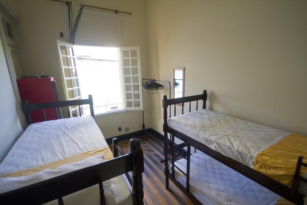 Guanaani Hostel Vitória Zimmer foto