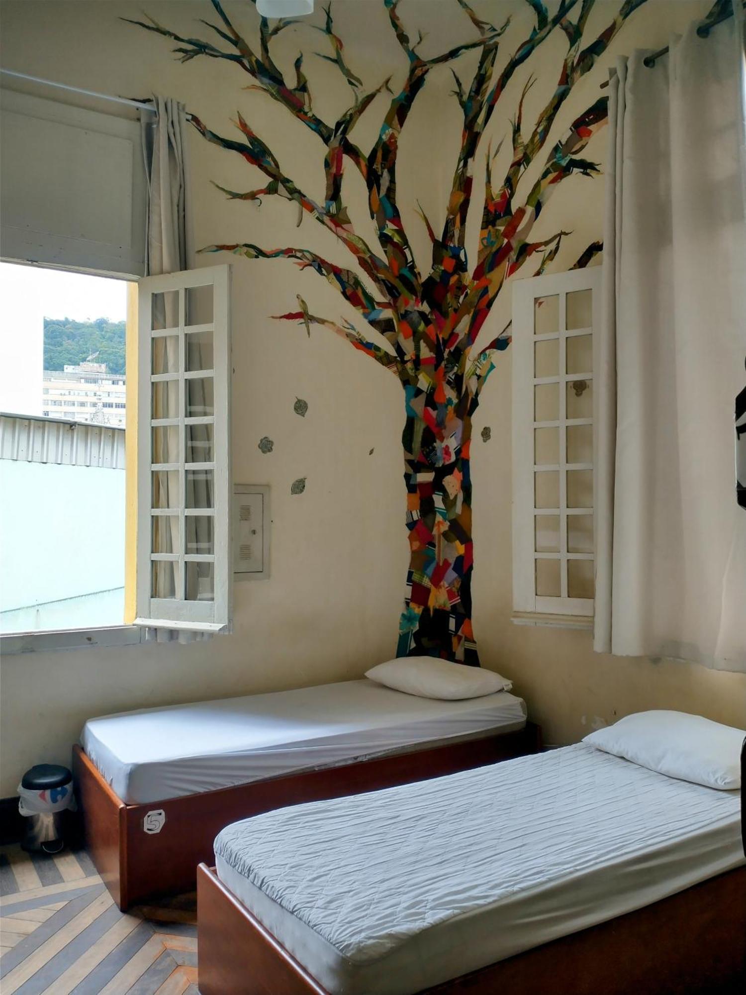 Guanaani Hostel Vitória Exterior foto
