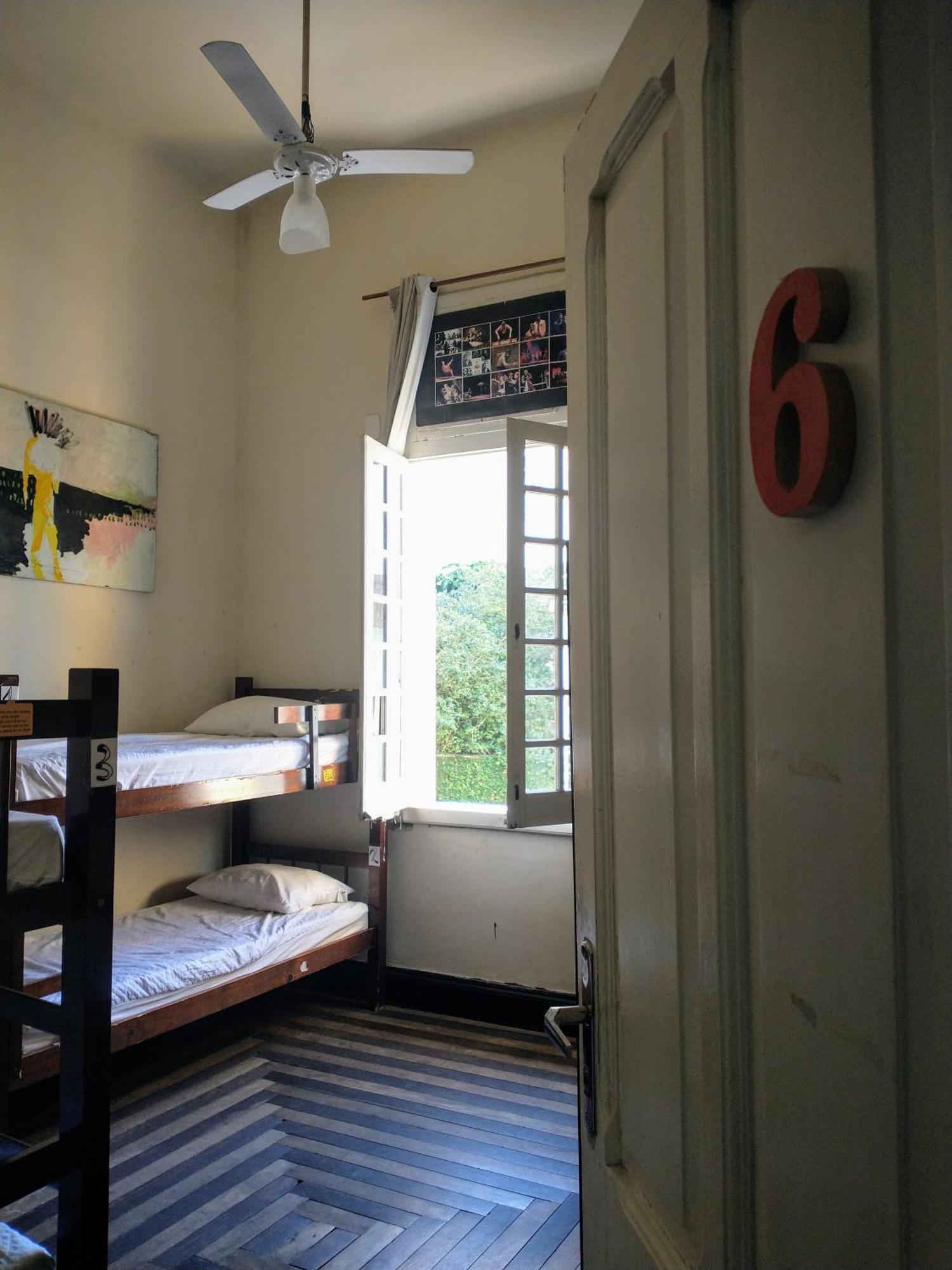Guanaani Hostel Vitória Exterior foto