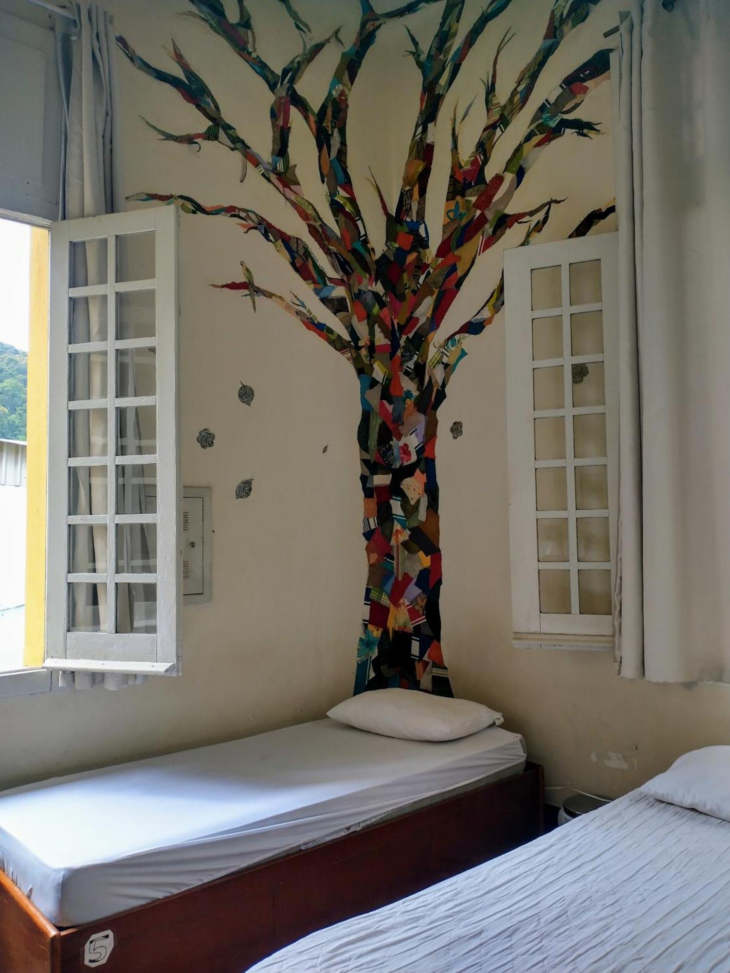 Guanaani Hostel Vitória Exterior foto