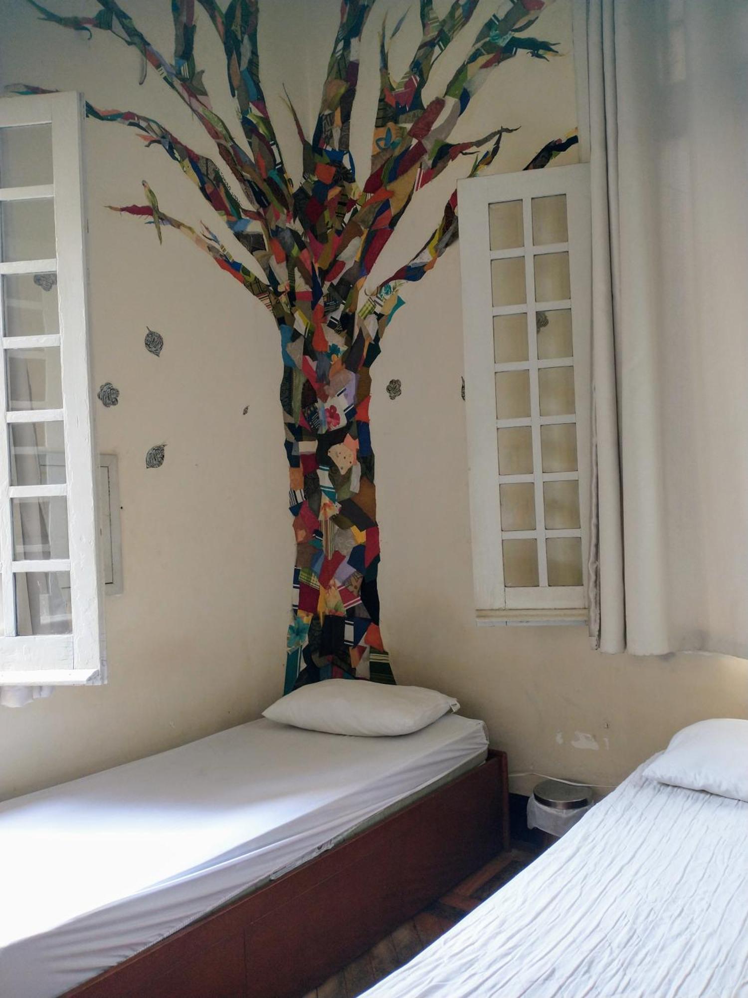 Guanaani Hostel Vitória Exterior foto