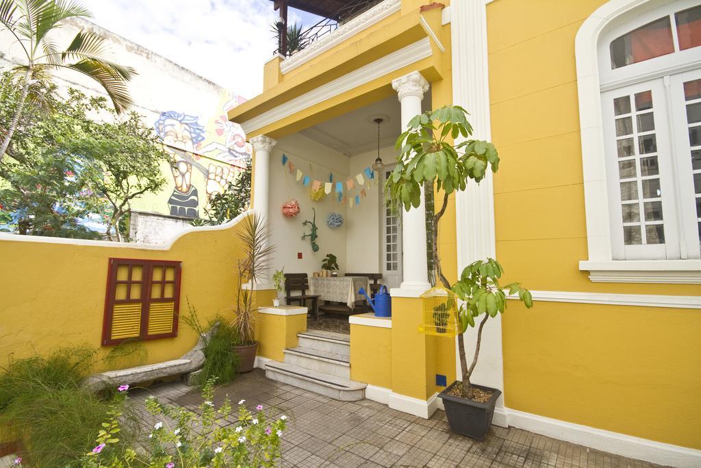 Guanaani Hostel Vitória Exterior foto
