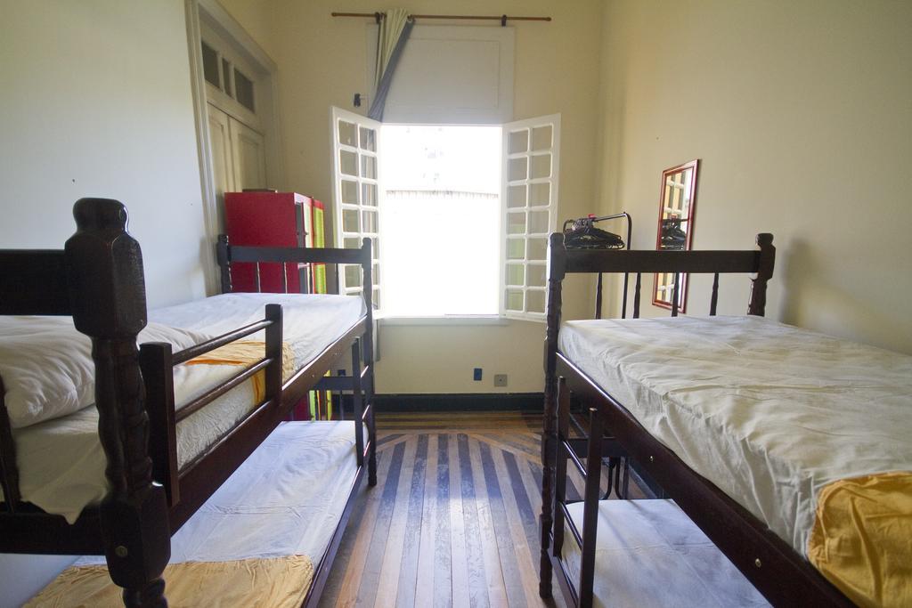 Guanaani Hostel Vitória Zimmer foto