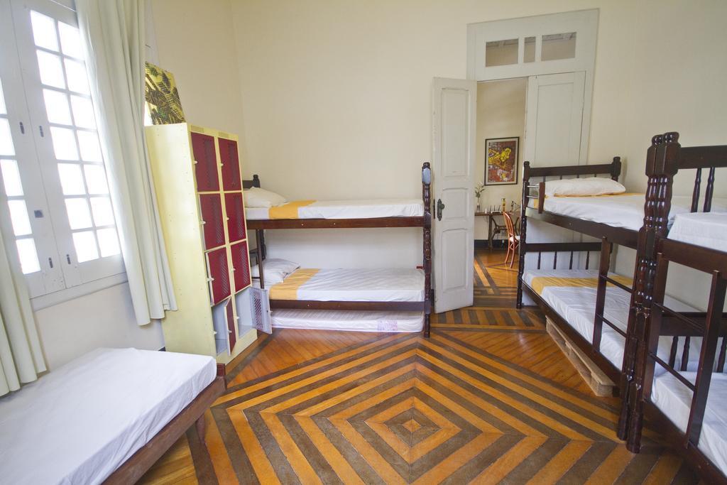 Guanaani Hostel Vitória Zimmer foto