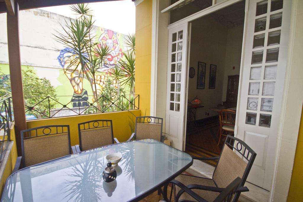 Guanaani Hostel Vitória Exterior foto