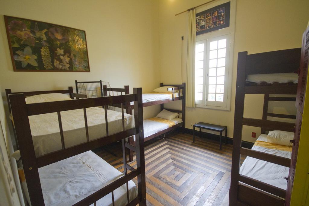 Guanaani Hostel Vitória Zimmer foto