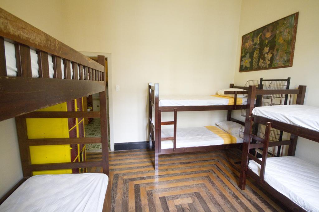 Guanaani Hostel Vitória Zimmer foto