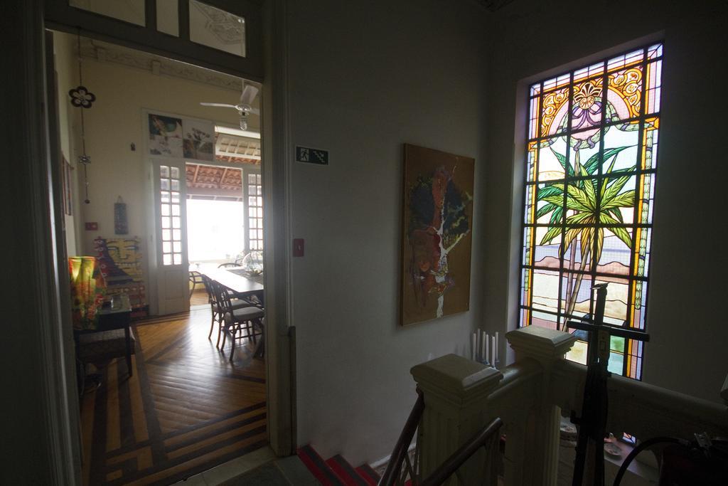 Guanaani Hostel Vitória Exterior foto