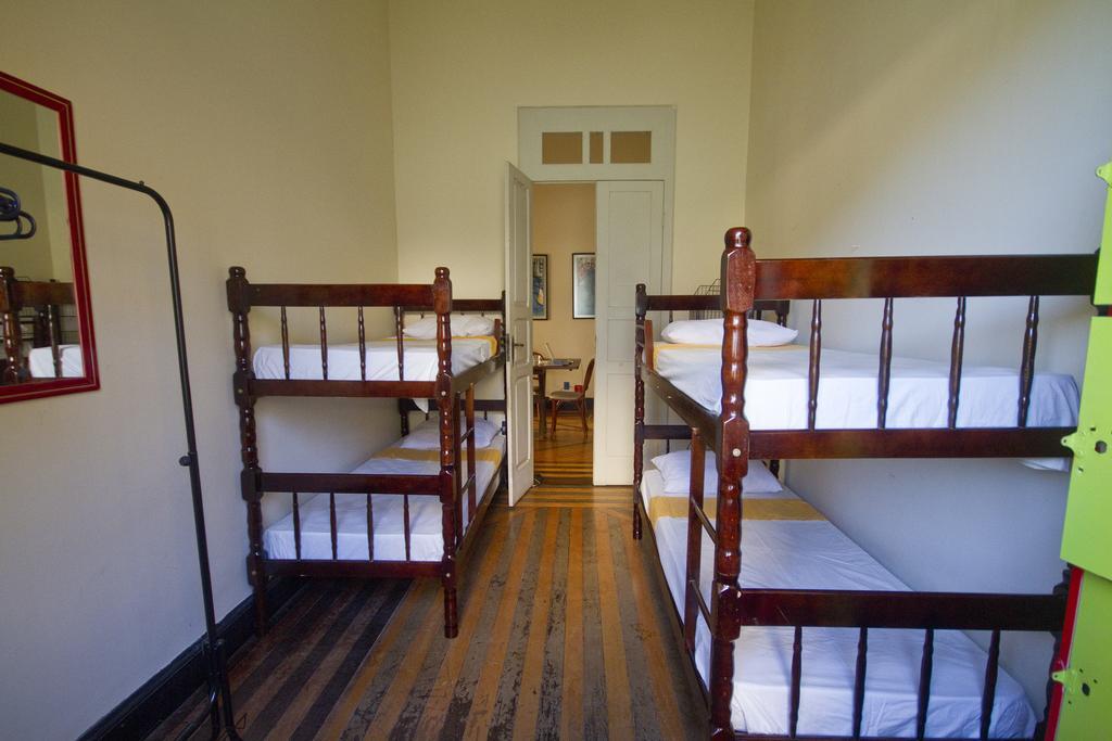 Guanaani Hostel Vitória Zimmer foto