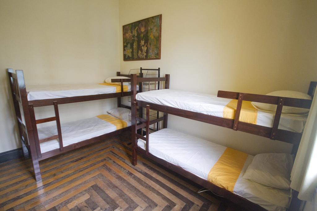 Guanaani Hostel Vitória Zimmer foto